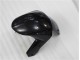 Preto Brilhante Carroçaria ZX10R 2008-2010 Preto Brilhante Carroçaria ZX10R 2008-2010