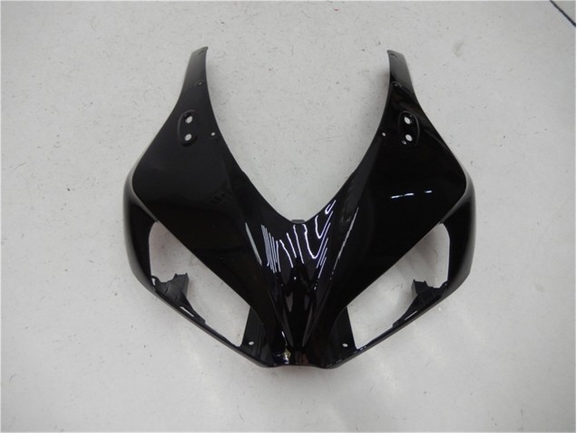 Preto Brilhante Kit Carenagem CBR 1000RR 2006-2007 Preto Brilhante Kit Carenagem CBR 1000RR 2006-2007