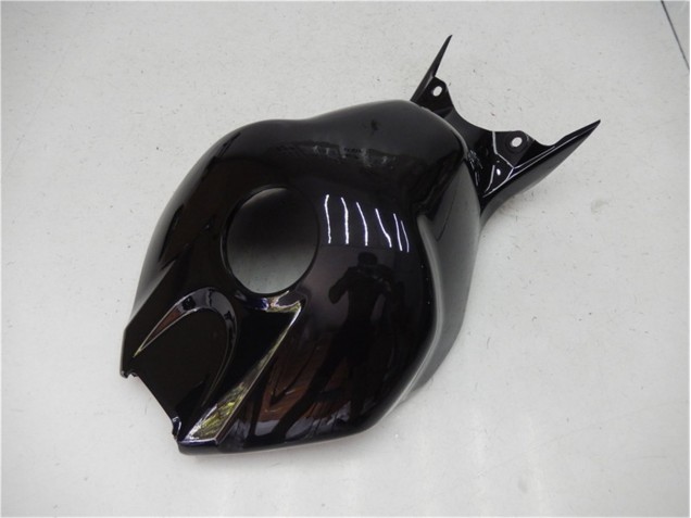 Preto Brilhante Kit Carenagem CBR 1000RR 2006-2007 Preto Brilhante Kit Carenagem CBR 1000RR 2006-2007