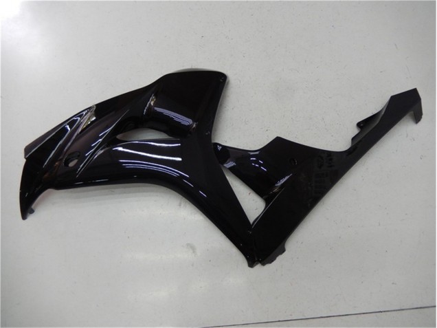 Preto Brilhante Kit Carenagem CBR 1000RR 2006-2007 Preto Brilhante Kit Carenagem CBR 1000RR 2006-2007