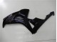 Preto Brilhante Kit Carenagem CBR 1000RR 2006-2007 Preto Brilhante Kit Carenagem CBR 1000RR 2006-2007