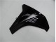 Preto Brilhante Kit Carenagem CBR 1000RR 2008-2011
