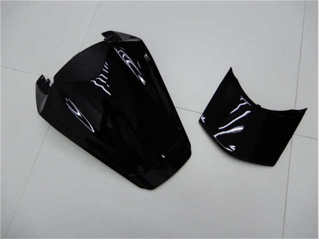 Preto Brilhante Kit Carenagem CBR 1000RR 2008-2011