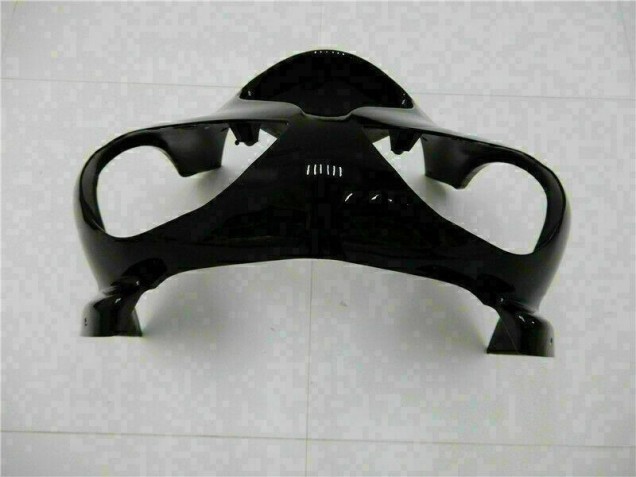 Preto Brilhante Kit Carenagem ZX6R 2005-2006