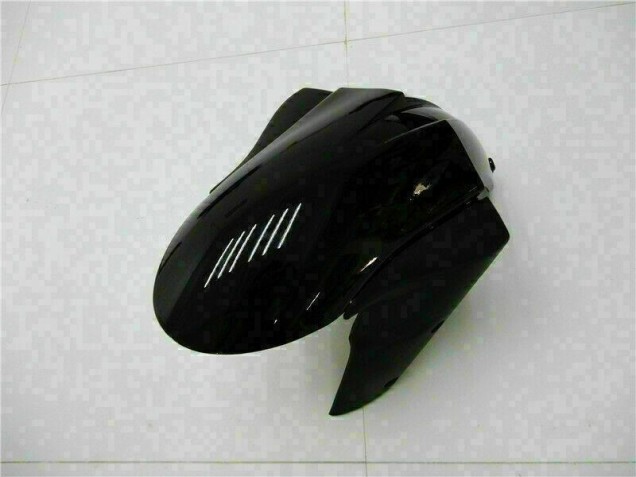Preto Brilhante Kit Carenagem ZX6R 2005-2006
