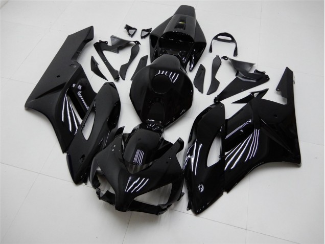 Preto Brilhante Kits Carenagem CBR 1000RR 2004-2005 Preto Brilhante Kits Carenagem CBR 1000RR 2004-2005