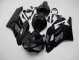Preto Brilhante Kits Carenagem CBR 1000RR 2004-2005 Preto Brilhante Kits Carenagem CBR 1000RR 2004-2005