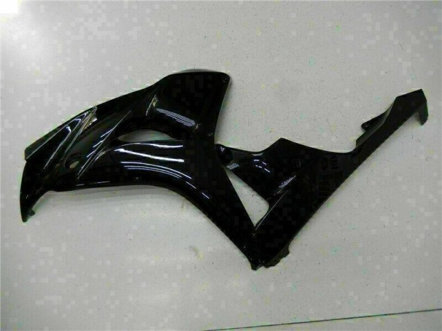 Preto Brilhante Kits Carenagem CBR 1000RR 2006-2007 Preto Brilhante Kits Carenagem CBR 1000RR 2006-2007