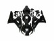 Preto Brilhante Kits Carenagem CBR 1000RR 2006-2007 Preto Brilhante Kits Carenagem CBR 1000RR 2006-2007