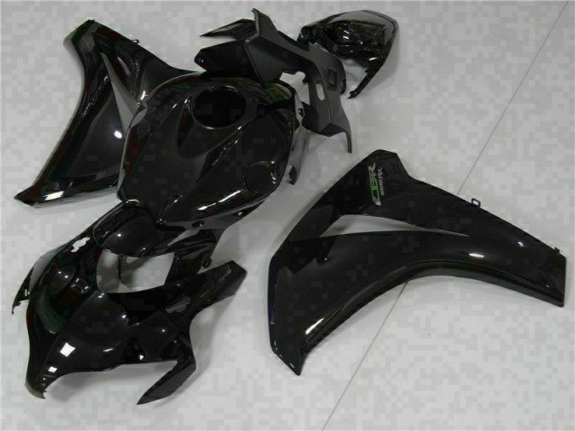 Preto Brilhante Kits Carenagem CBR 1000RR 2008-2011 Preto Brilhante Kits Carenagem CBR 1000RR 2008-2011