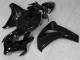 Preto Brilhante Kits Carenagem CBR 1000RR 2008-2011 Preto Brilhante Kits Carenagem CBR 1000RR 2008-2011