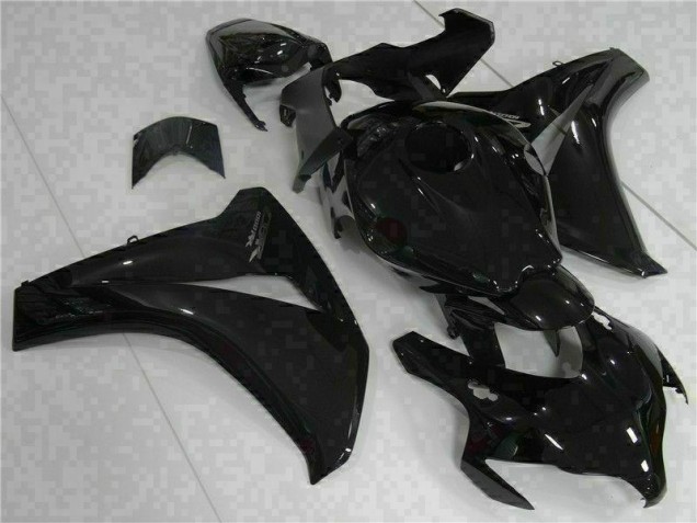 Preto Brilhante Kits Carenagem CBR 1000RR 2008-2011 Preto Brilhante Kits Carenagem CBR 1000RR 2008-2011