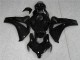 Preto Brilhante Kits Carenagem CBR 1000RR 2008-2011 Preto Brilhante Kits Carenagem CBR 1000RR 2008-2011