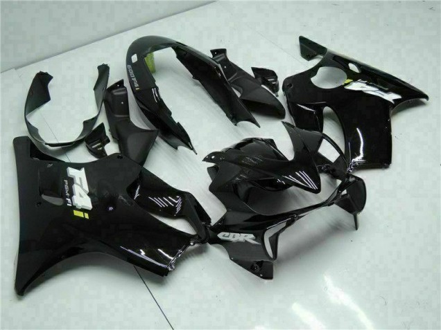Preto Brilhante Kits Carenagem CBR 1100 XX 1996-2007 Preto Brilhante Kits Carenagem CBR 1100 XX 1996-2007