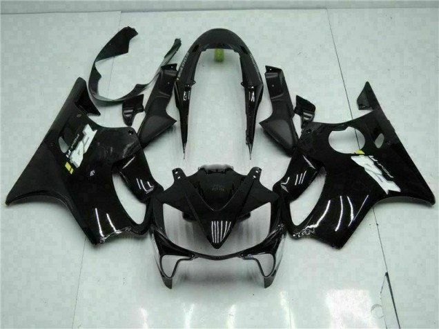 Preto Brilhante Kits Carenagem CBR 1100 XX 1996-2007 Preto Brilhante Kits Carenagem CBR 1100 XX 1996-2007