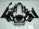 Preto Brilhante Kits Carenagem CBR 1100 XX 1996-2007 Preto Brilhante Kits Carenagem CBR 1100 XX 1996-2007
