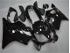 Preto Brilhante Kits Carenagem CBR 600 F4i 2004-2007 Preto Brilhante Kits Carenagem CBR 600 F4i 2004-2007