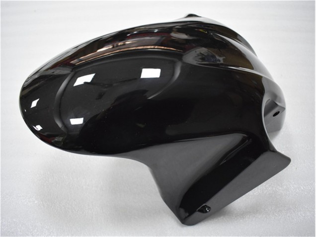 Preto Brilhante Kits Carenagem CBR 600 F4i 2004-2007 Preto Brilhante Kits Carenagem CBR 600 F4i 2004-2007