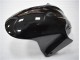Preto Brilhante Kits Carenagem CBR 600 F4i 2004-2007 Preto Brilhante Kits Carenagem CBR 600 F4i 2004-2007