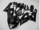 Preto Brilhante Kits Carenagem GSXR 1000 K5 2005-2006 Preto Brilhante Kits Carenagem GSXR 1000 K5 2005-2006