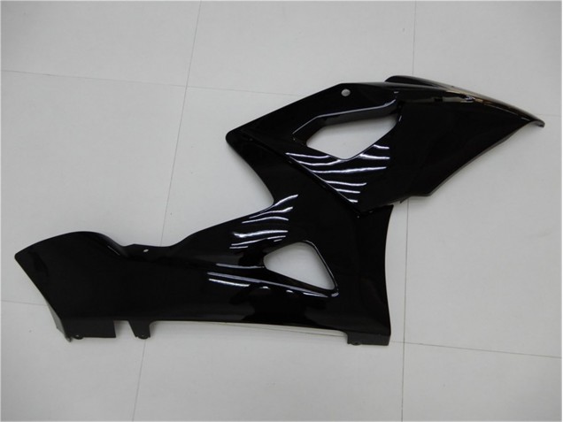 Preto Brilhante Kits Carenagem GSXR 1000 K5 2005-2006 Preto Brilhante Kits Carenagem GSXR 1000 K5 2005-2006