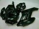 Preto Brilhante Kits Completo Carenagem CBR 1000RR 2004-2005 Preto Brilhante Kits Completo Carenagem CBR 1000RR 2004-2005