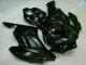 Preto Brilhante Kits Completo Carenagem CBR 1000RR 2004-2005 Preto Brilhante Kits Completo Carenagem CBR 1000RR 2004-2005