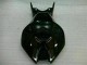 Preto Brilhante Kits Completo Carenagem CBR 1000RR 2004-2005 Preto Brilhante Kits Completo Carenagem CBR 1000RR 2004-2005