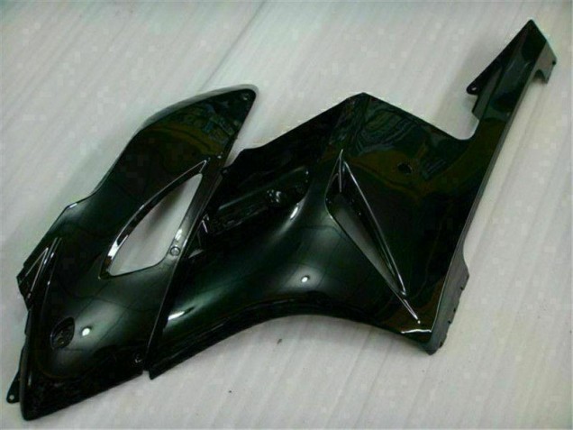 Preto Brilhante Kits Completo Carenagem CBR 1000RR 2004-2005 Preto Brilhante Kits Completo Carenagem CBR 1000RR 2004-2005