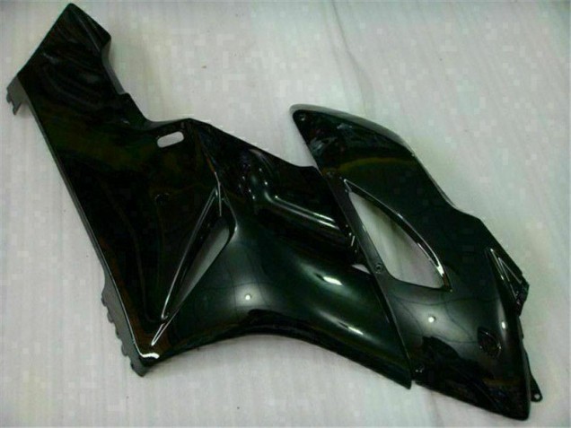 Preto Brilhante Kits Completo Carenagem CBR 1000RR 2004-2005 Preto Brilhante Kits Completo Carenagem CBR 1000RR 2004-2005