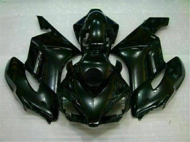 Preto Brilhante Kits Completo Carenagem CBR 1000RR 2004-2005