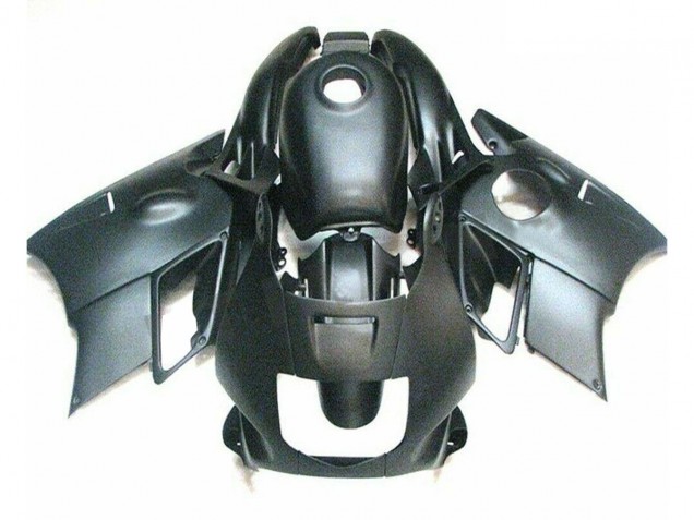 Preto Carenagem CBR 600 F3 1995-1998 Preto Carenagem CBR 600 F3 1995-1998