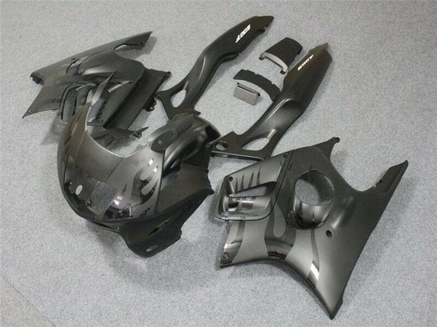Preto Carenagem CBR 600 F3 1995-1998 Preto Carenagem CBR 600 F3 1995-1998