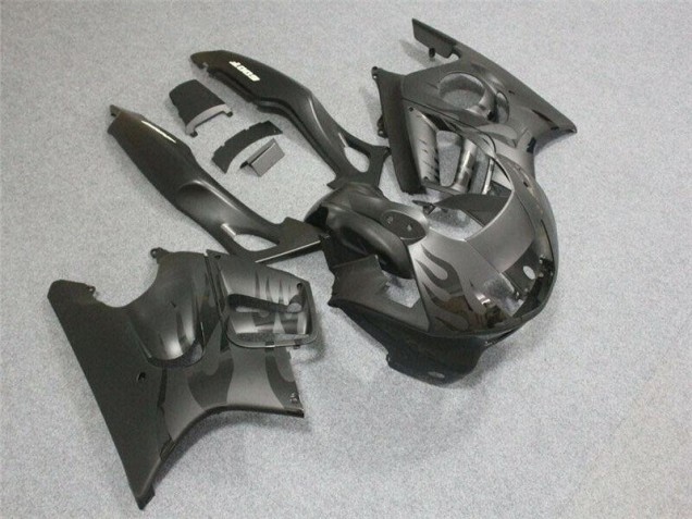 Preto Carenagem CBR 600 F3 1995-1998 Preto Carenagem CBR 600 F3 1995-1998