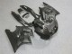 Preto Carenagem CBR 600 F3 1995-1998 Preto Carenagem CBR 600 F3 1995-1998