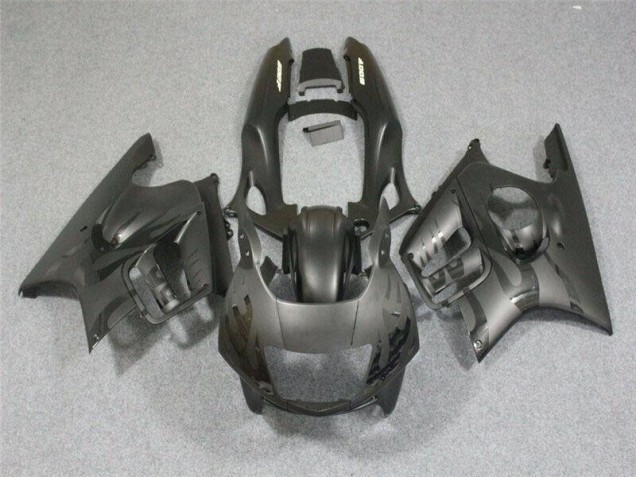 Preto Carenagem CBR 600 F3 1995-1998 Preto Carenagem CBR 600 F3 1995-1998