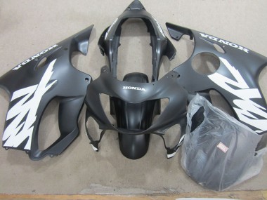 Preto Carenagem CBR 600 F4 1999-2000