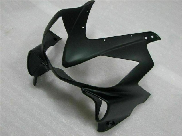 Preto Carenagem CBR 600 F4i 2004-2007 Preto Carenagem CBR 600 F4i 2004-2007