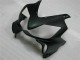 Preto Carenagem CBR 600 F4i 2004-2007 Preto Carenagem CBR 600 F4i 2004-2007