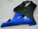 Preto Carenagem CBR 600 F4i 2004-2007 Preto Carenagem CBR 600 F4i 2004-2007