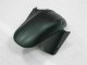 Preto Carenagem CBR 600 F4i 2004-2007 Preto Carenagem CBR 600 F4i 2004-2007