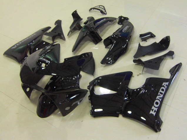 Preto Carenagem CBR 900RR 919 1998-1999 Preto Carenagem CBR 900RR 919 1998-1999