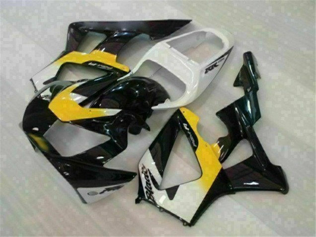 Preto Carenagem CBR 900RR 929RR 2000-2001