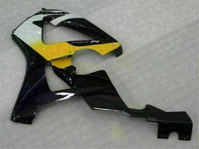 Preto Carenagem CBR 900RR 929RR 2000-2001