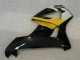 Preto Carenagem CBR 900RR 929RR 2000-2001