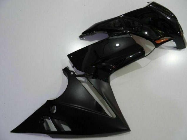 Preto Carenagem EX650 2009-2011 Preto Carenagem EX650 2009-2011