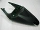 Preto Carenagem GSXR 600 / 750 K4 2004-2005 Preto Carenagem GSXR 600 / 750 K4 2004-2005