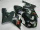 Preto Carenagem GSXR 600 / 750 K4 2004-2005 Preto Carenagem GSXR 600 / 750 K4 2004-2005
