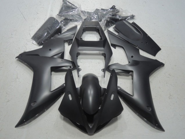 Preto Carenagem & Plástico CBR 1000RR 2004-2005 Preto Carenagem & Plástico CBR 1000RR 2004-2005