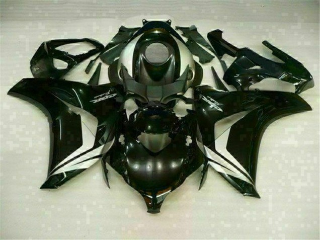 Preto Carenagem & Plástico CBR 1000RR 2008-2011
